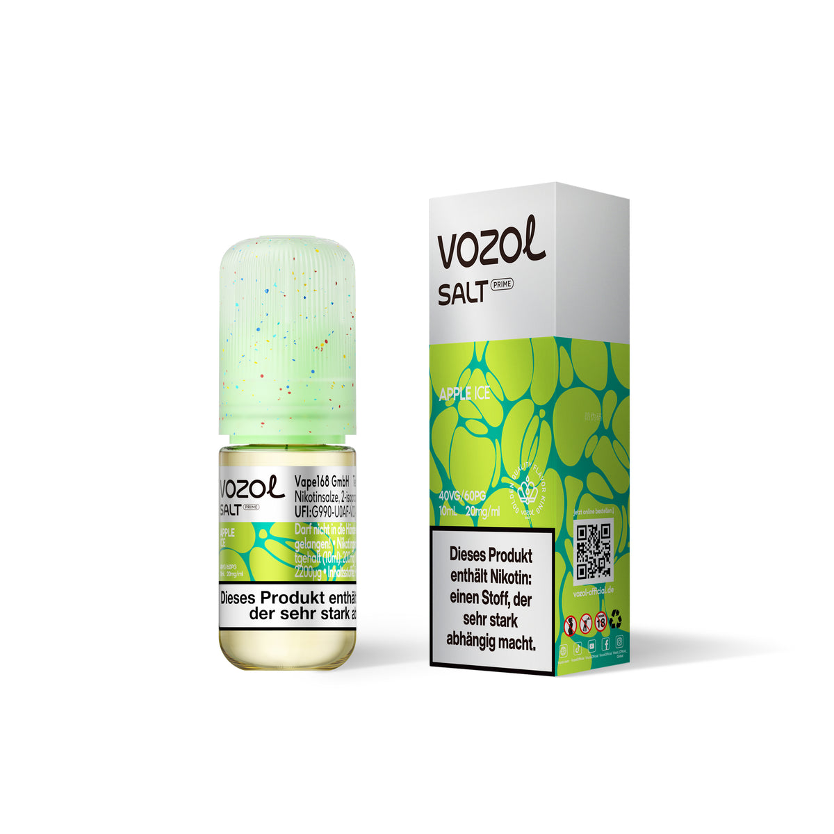 VOZOL - Salt Prime Liquid