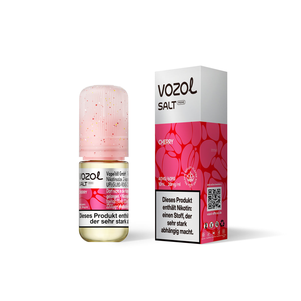 VOZOL - Salt Prime Liquid
