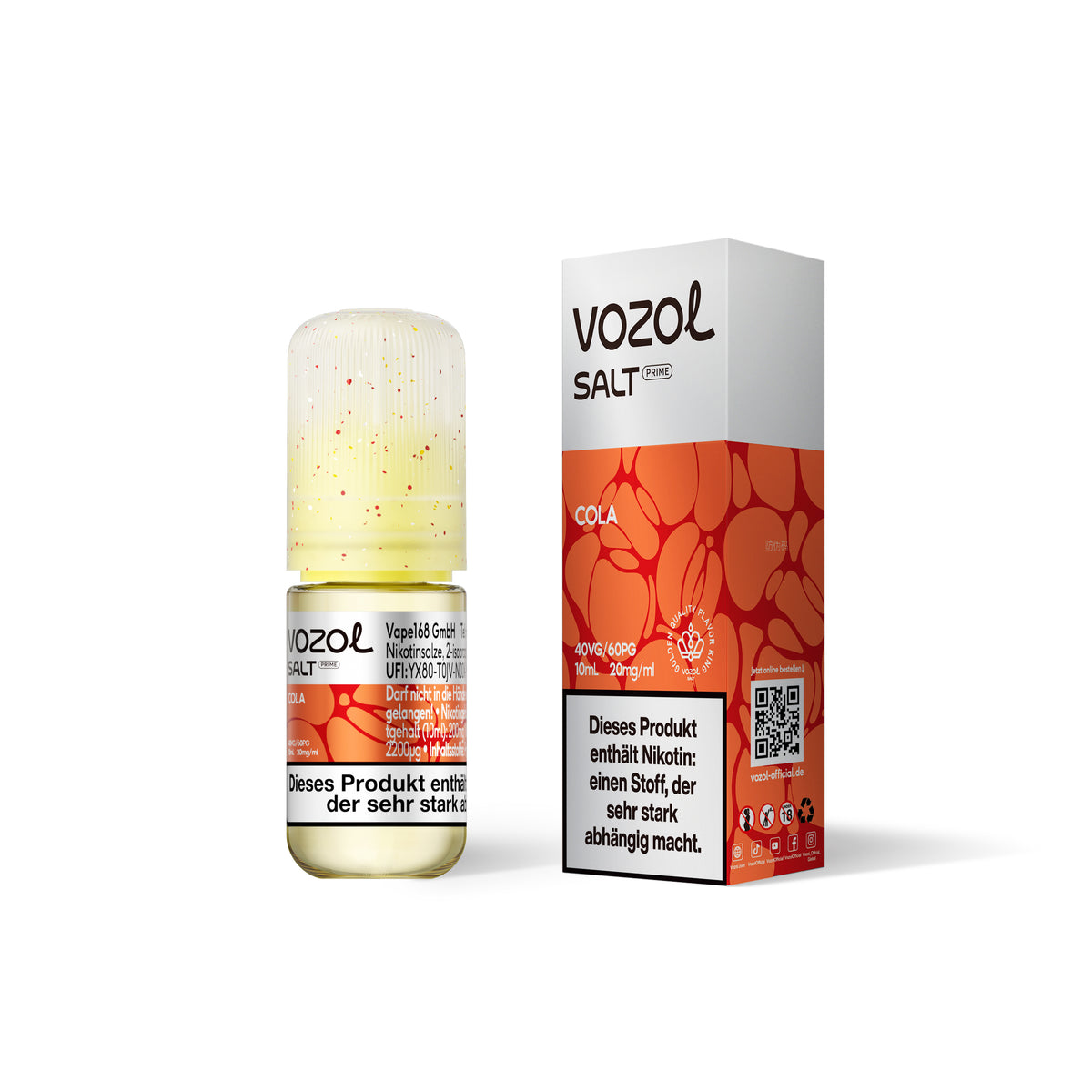 VOZOL - Salt Prime Liquid