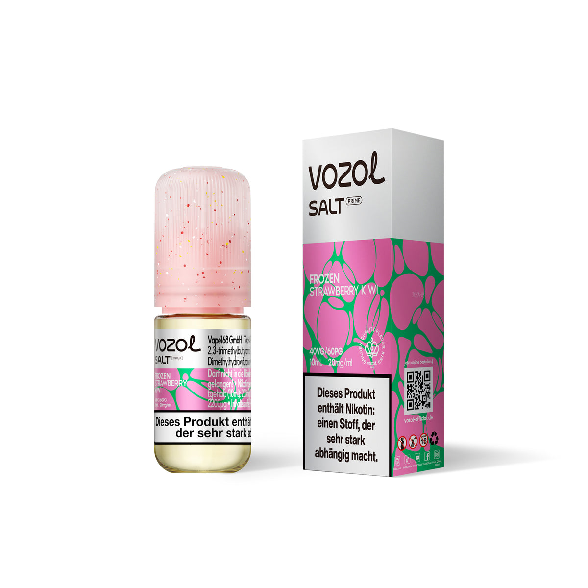 VOZOL - Salt Prime Liquid