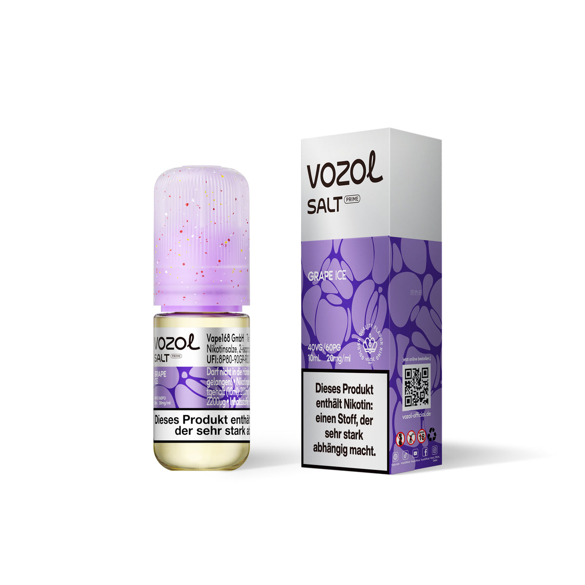 VOZOL - Salt Prime Liquid