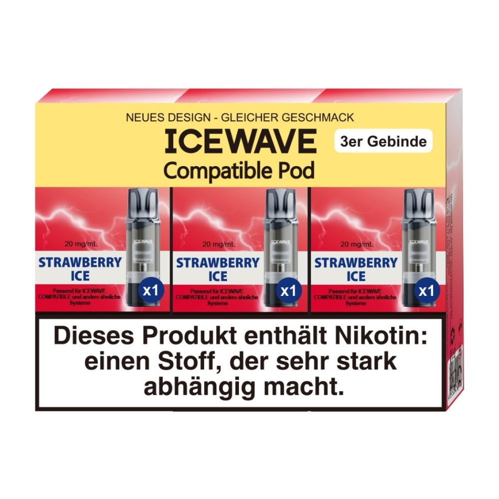ICEWAVE 3in1 Pod