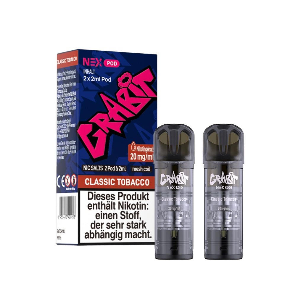 GRABIT NEX Pod