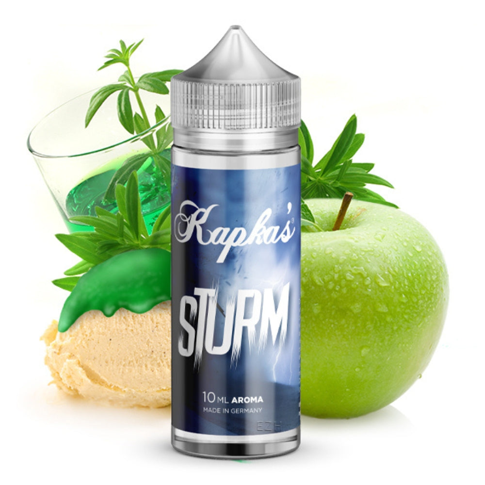 Kapkas Longfill Aroma