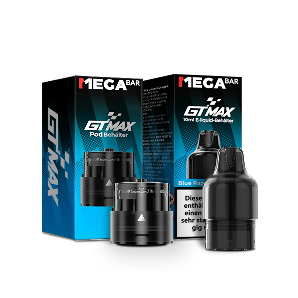 megabar gtmax pod