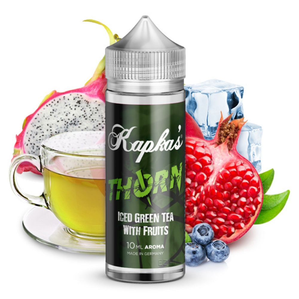Kapkas Longfill Aroma