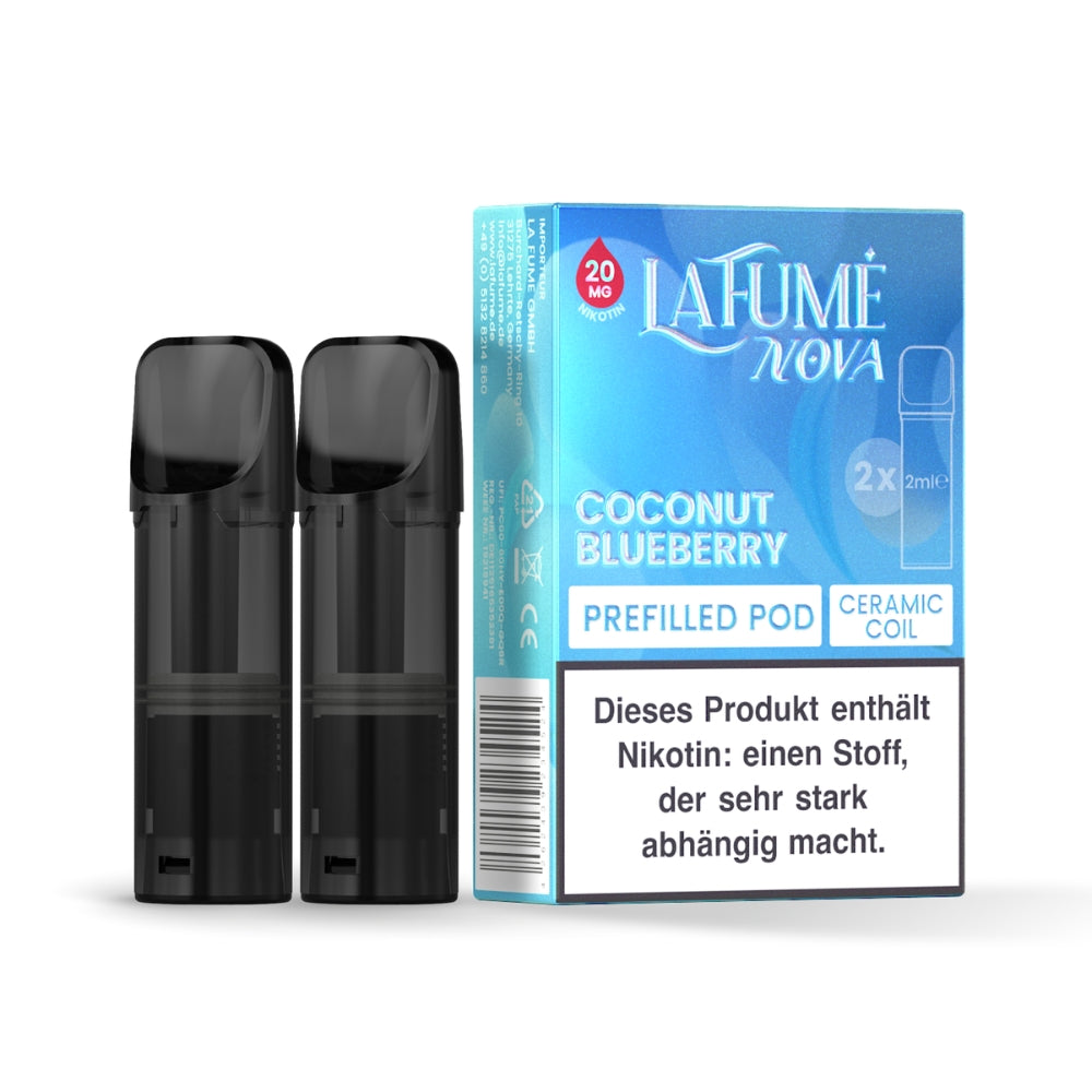 LaFumé Nova Pods
