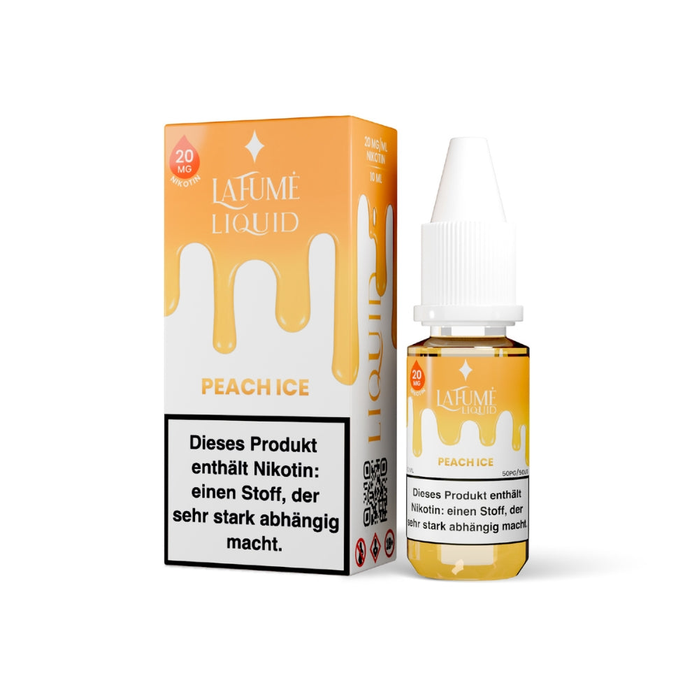 La Fumé Liquid