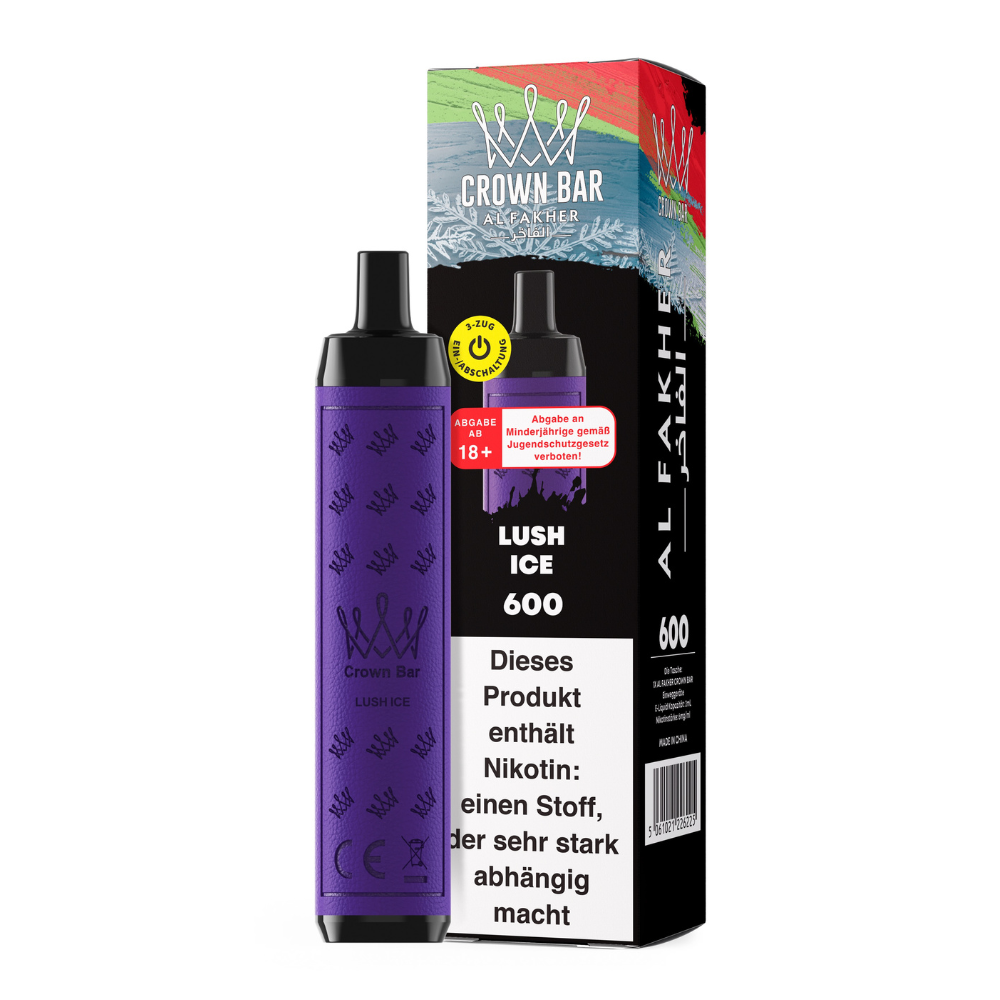 AL FAKHER 600