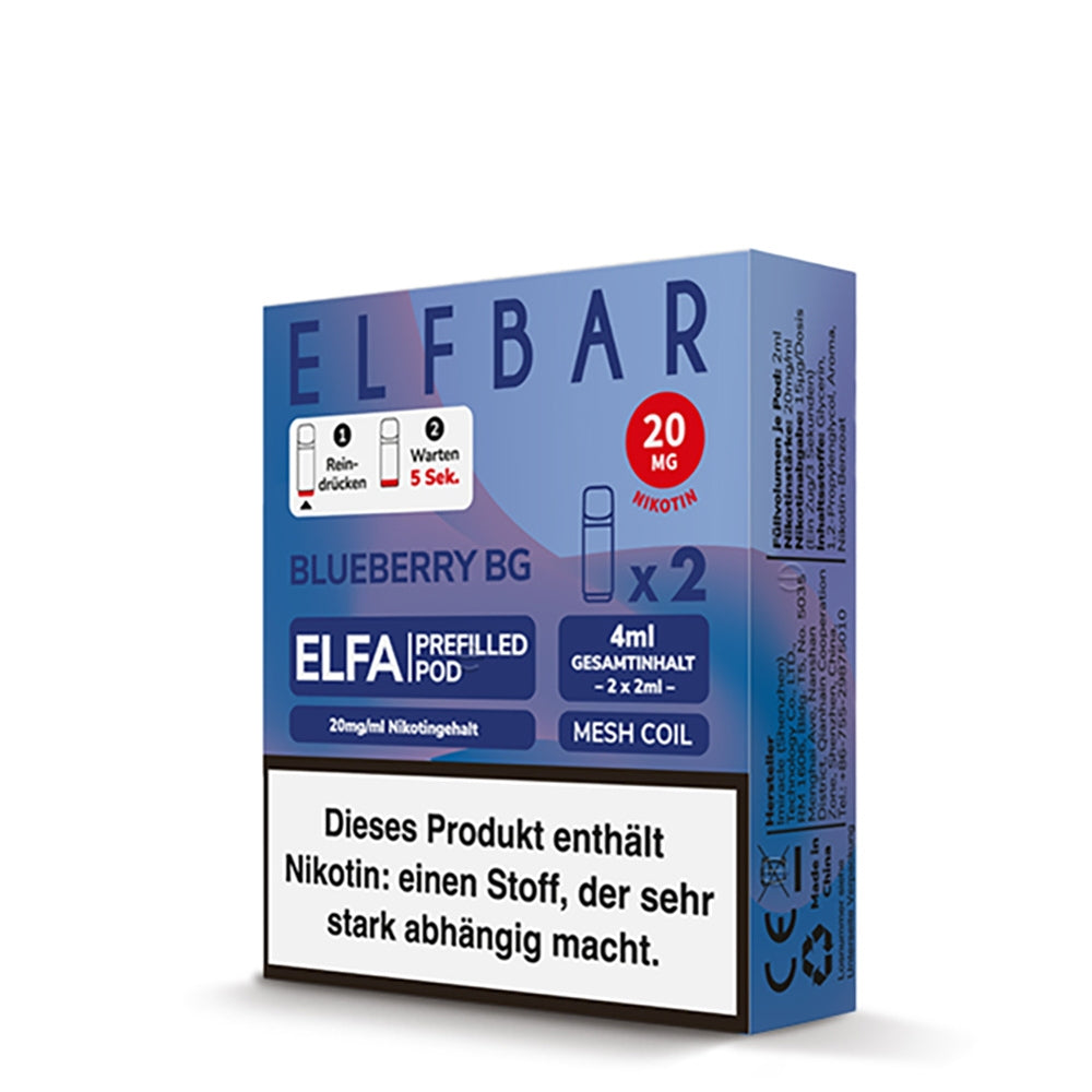 Elfbar ELFA Pod