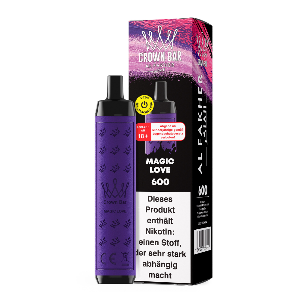 AL FAKHER 600