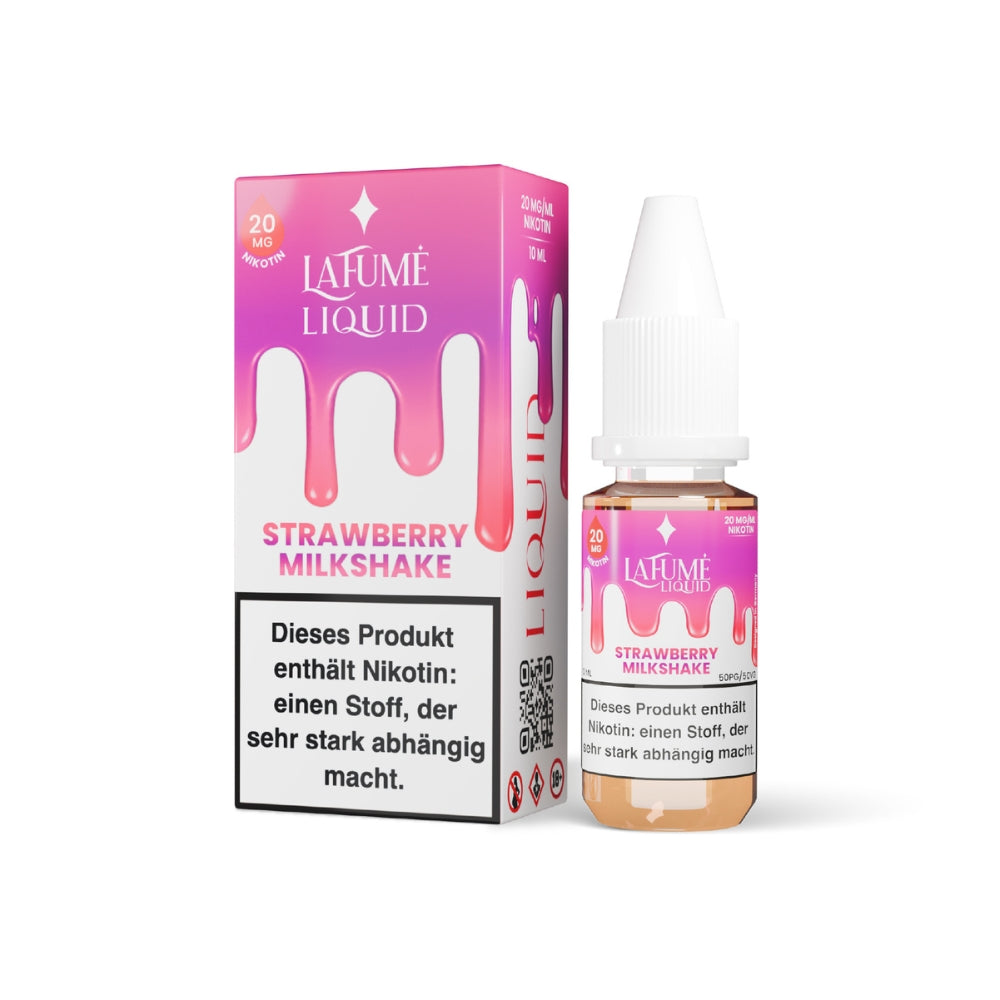 La Fumé Liquid