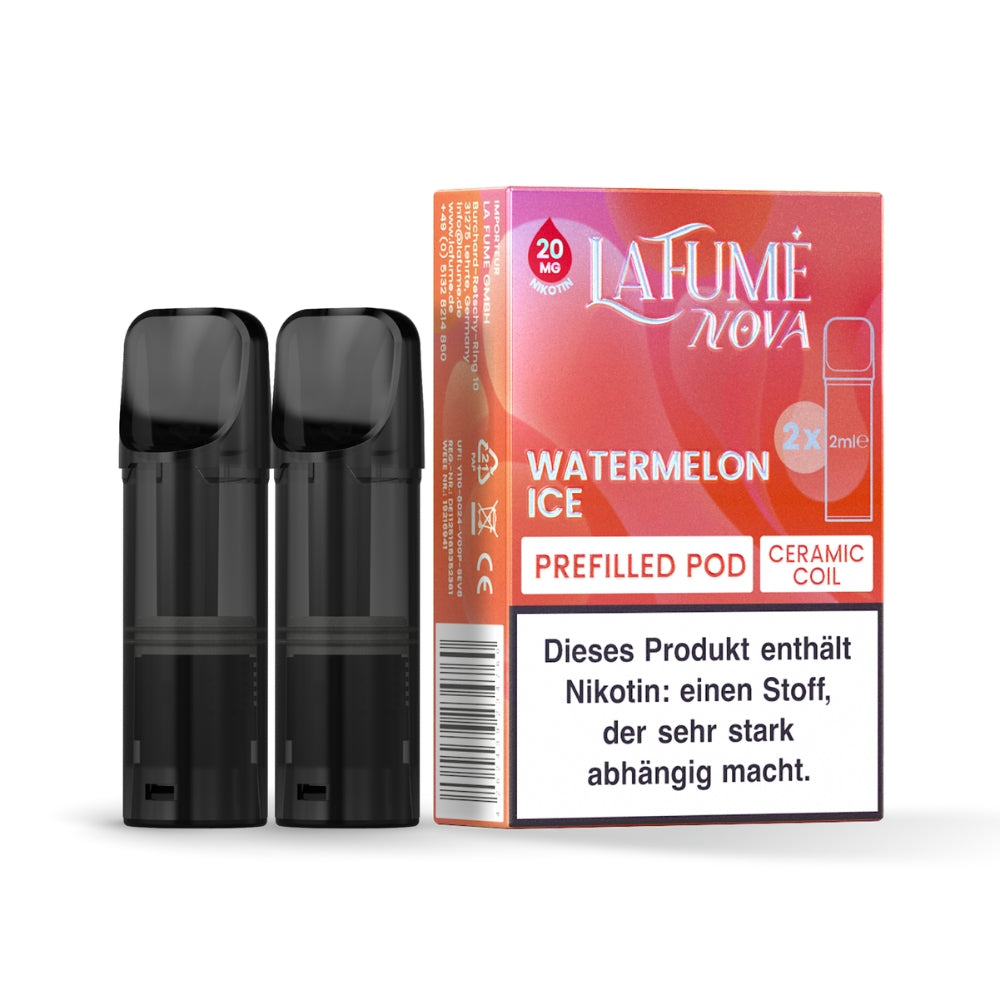LaFumé Nova Pods