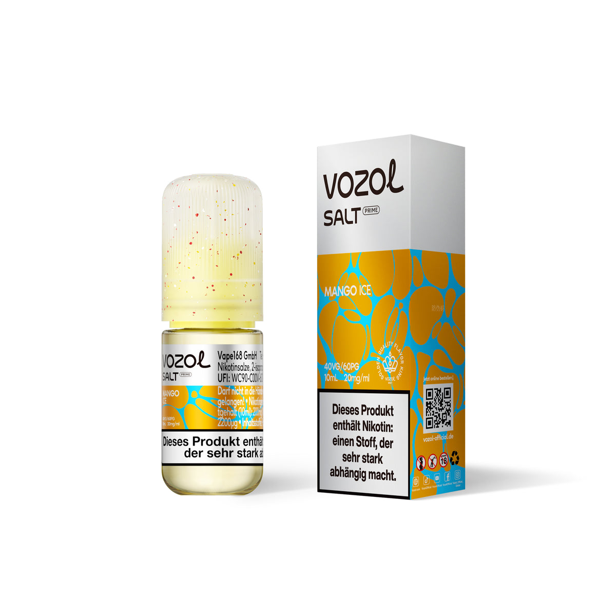 VOZOL - Salt Prime Liquid