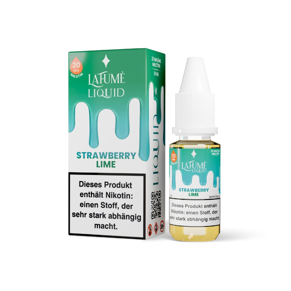 La Fumé Liquid