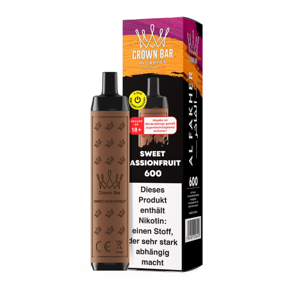 AL FAKHER 600