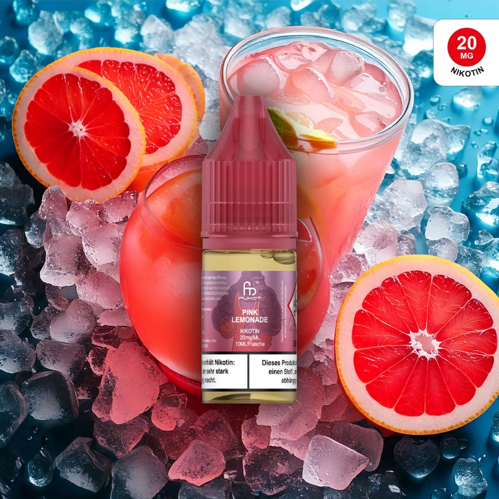 RandM Tornado Liquid