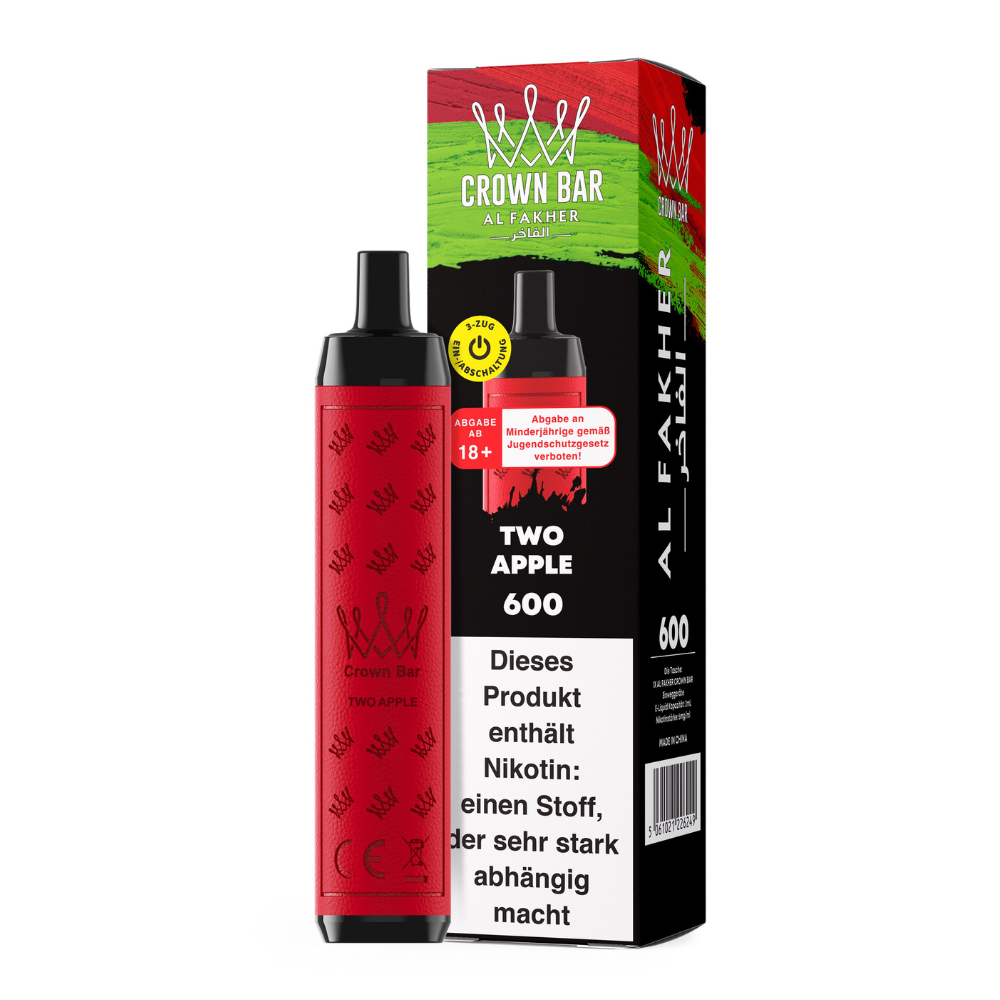 AL FAKHER 600