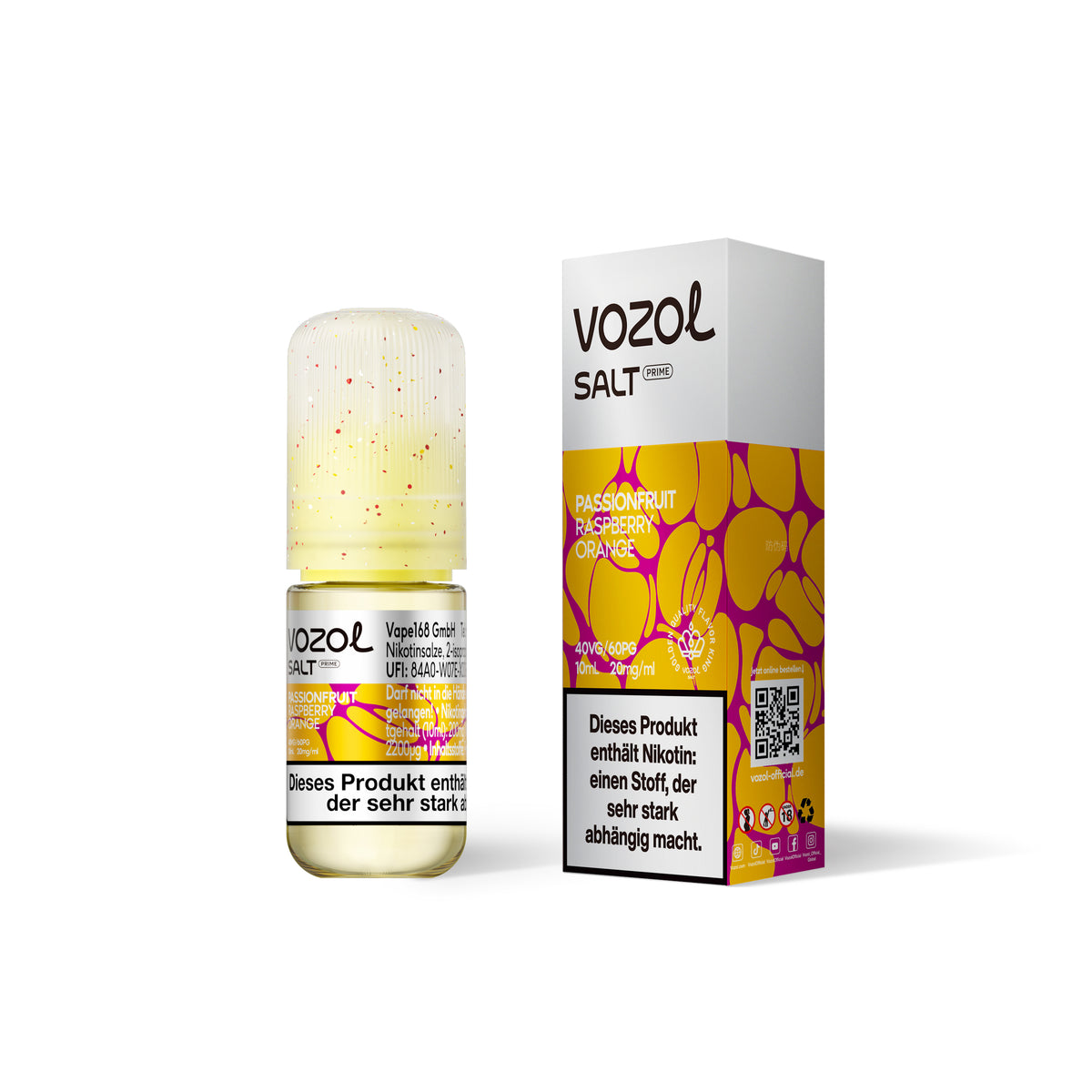 VOZOL - Salt Prime Liquid
