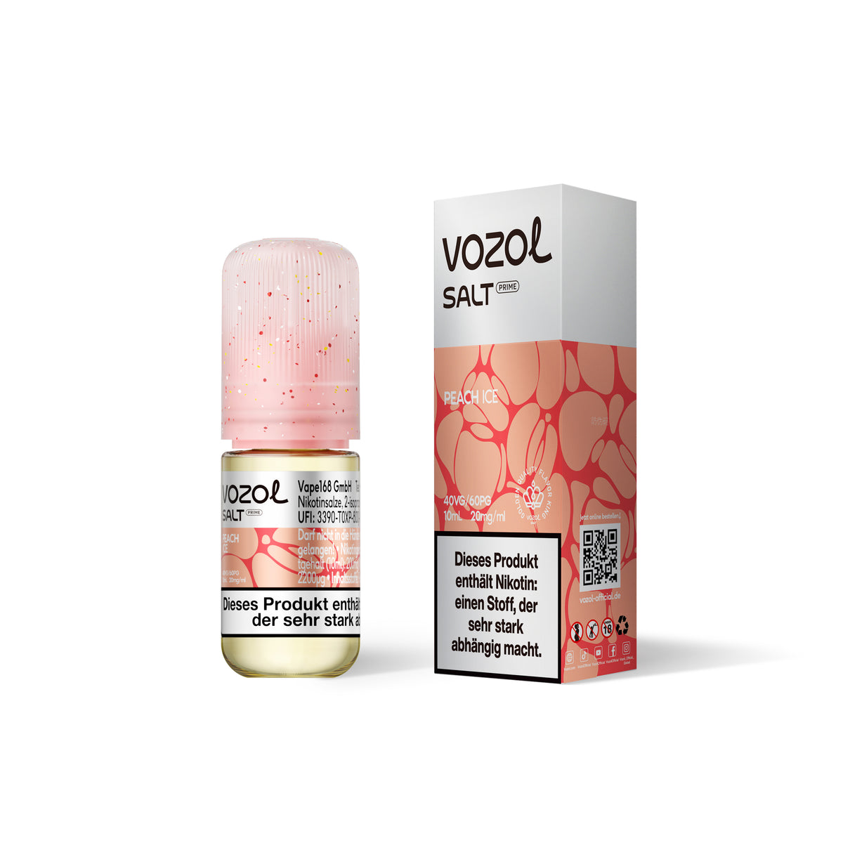 VOZOL - Salt Prime Liquid