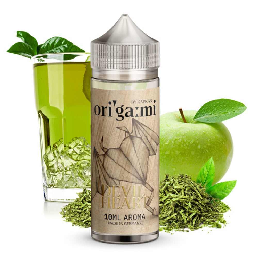 Kapkas Longfill Aroma