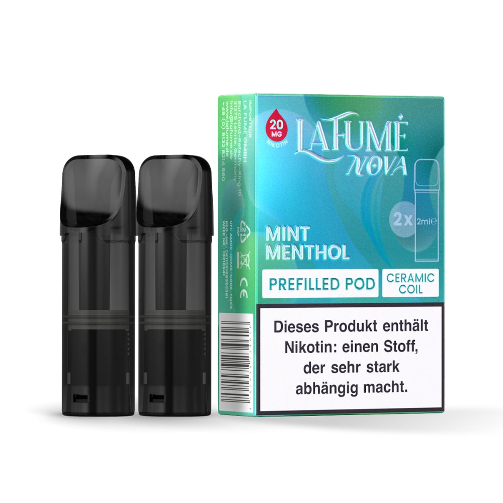 LaFumé Nova Pods
