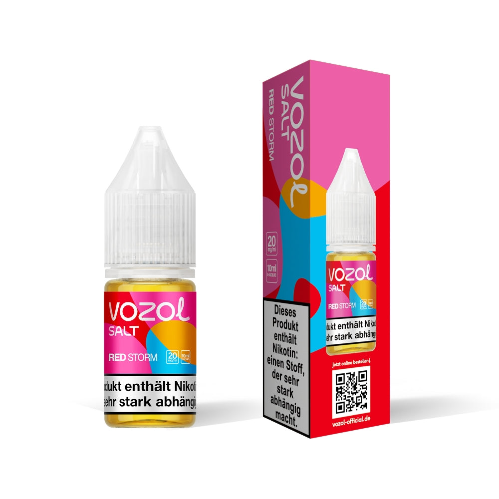 Vozol Salt Liquids