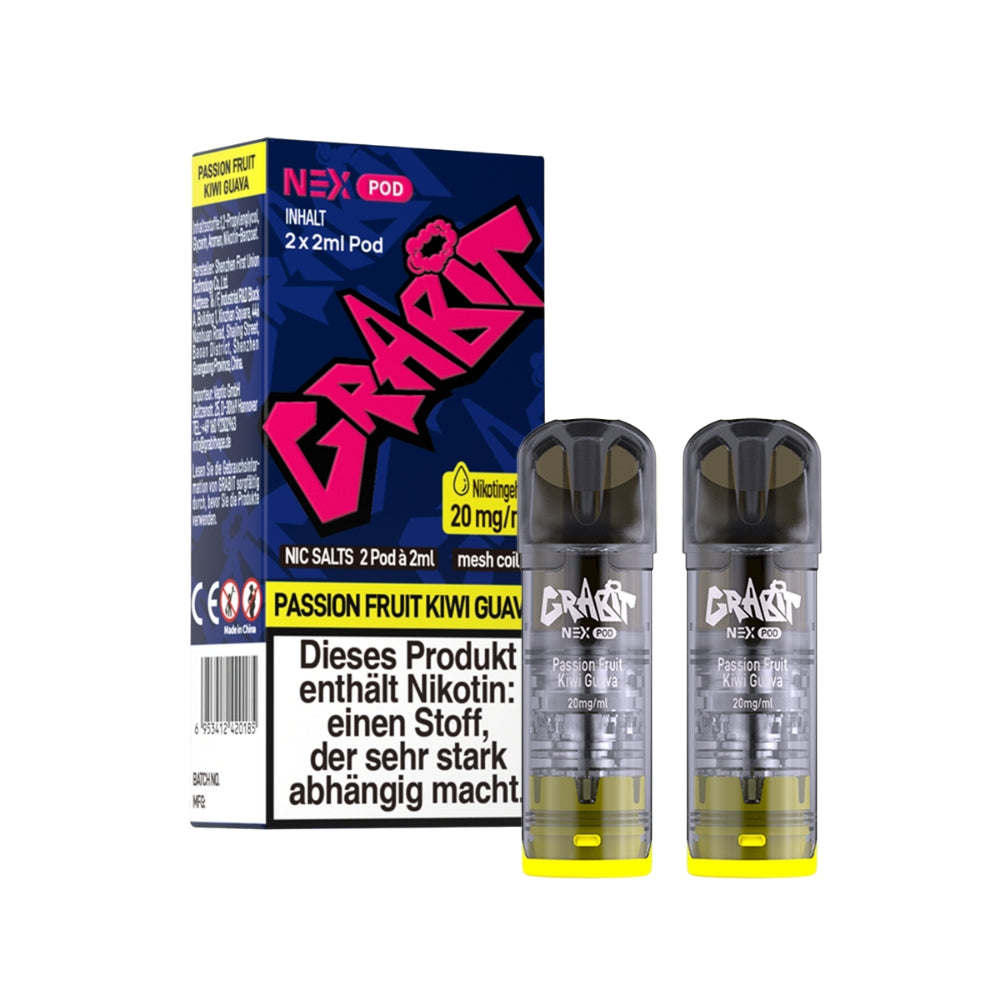 GRABIT NEX Pod