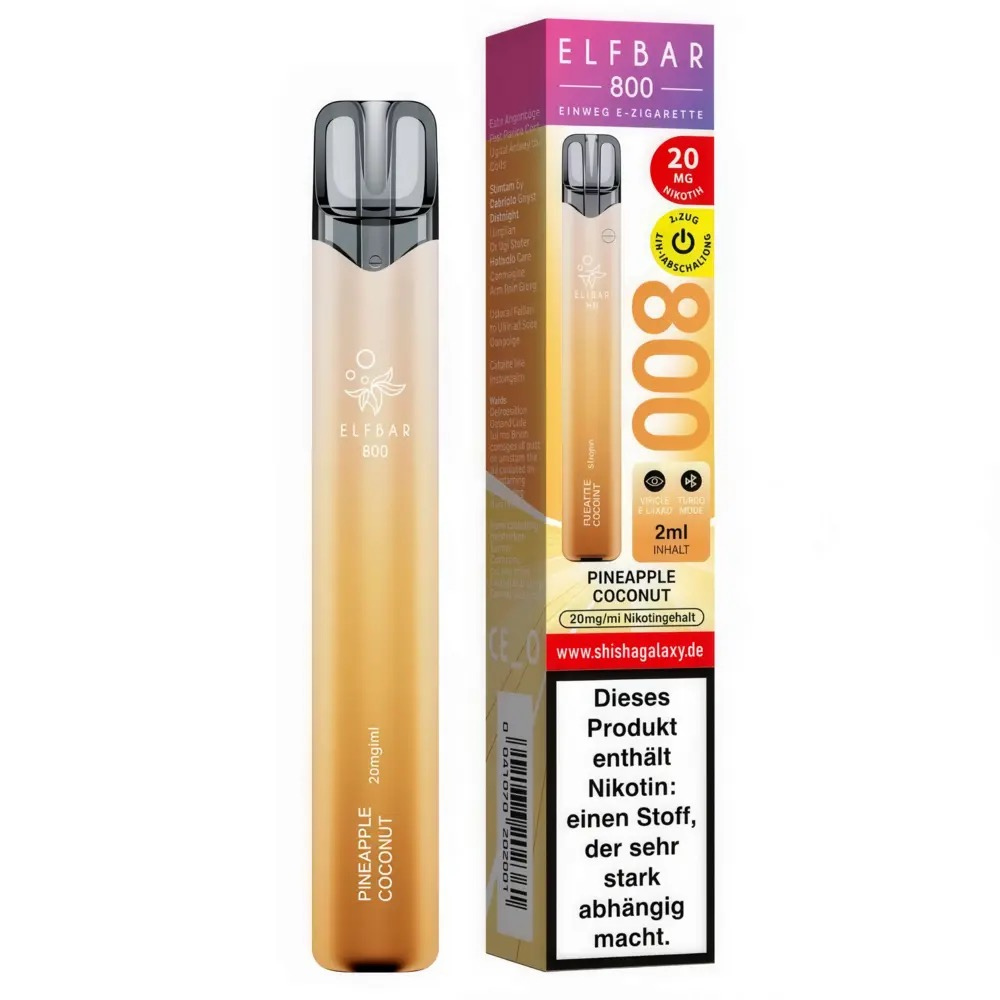Elfbar 800