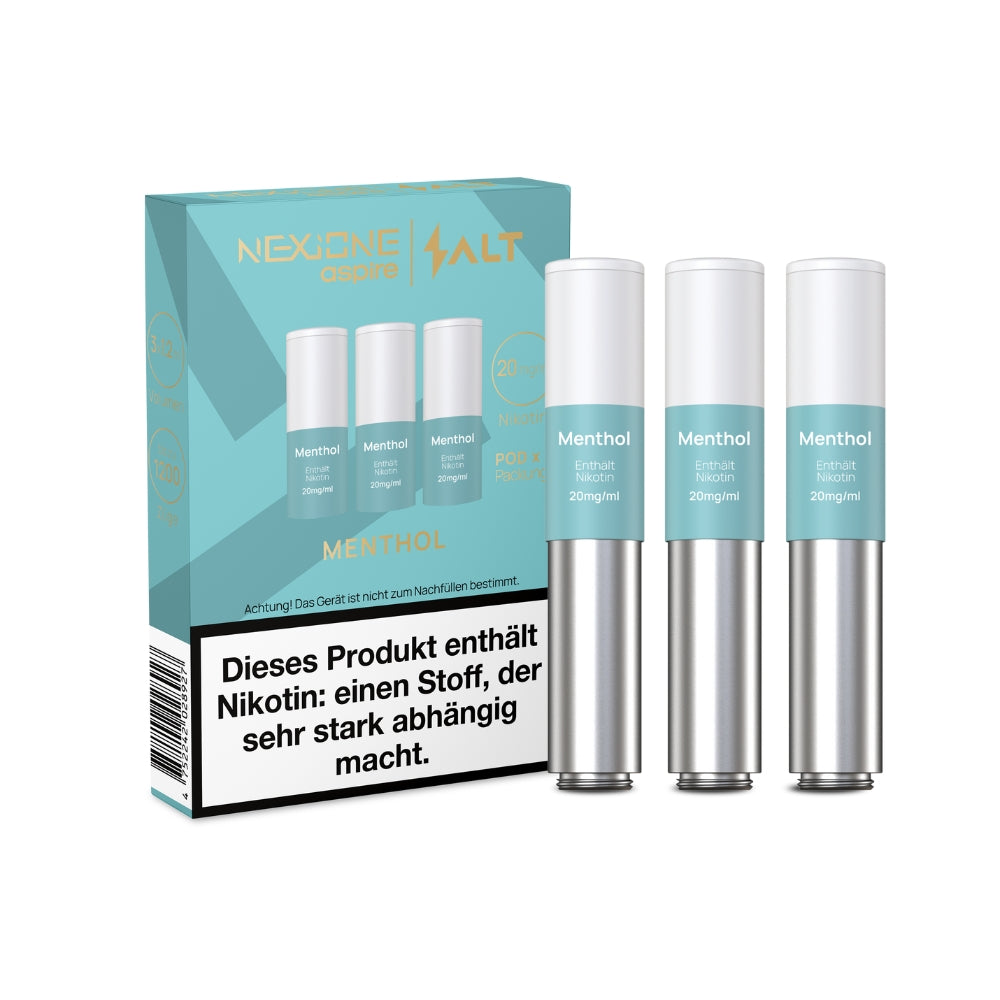 NEXIONE Salt Pods