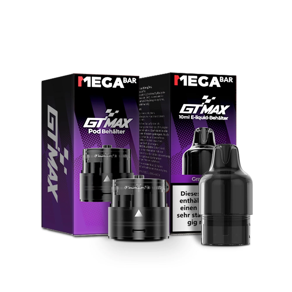 MEGABAR GTMAX Pods