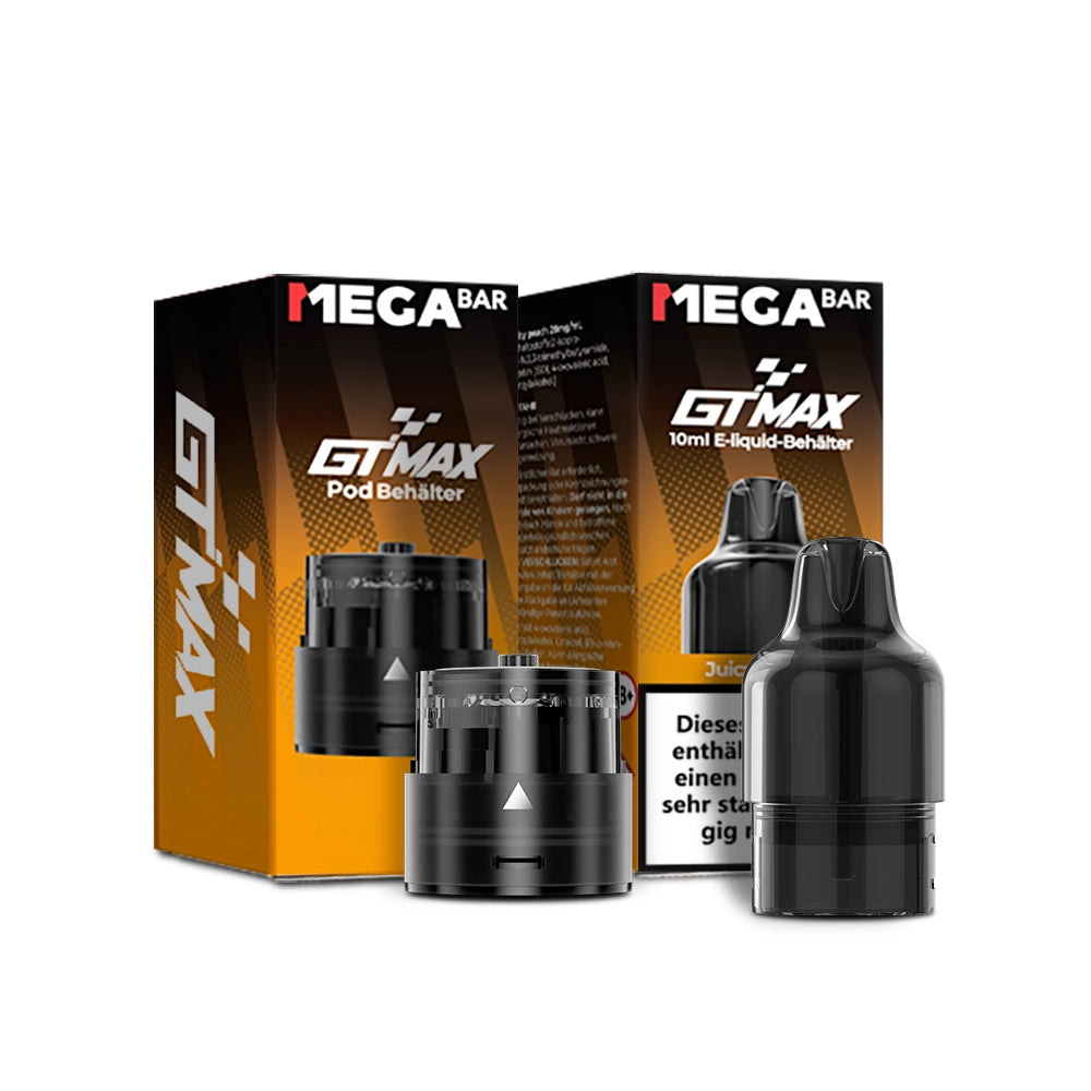 MEGABAR GTMAX Pods