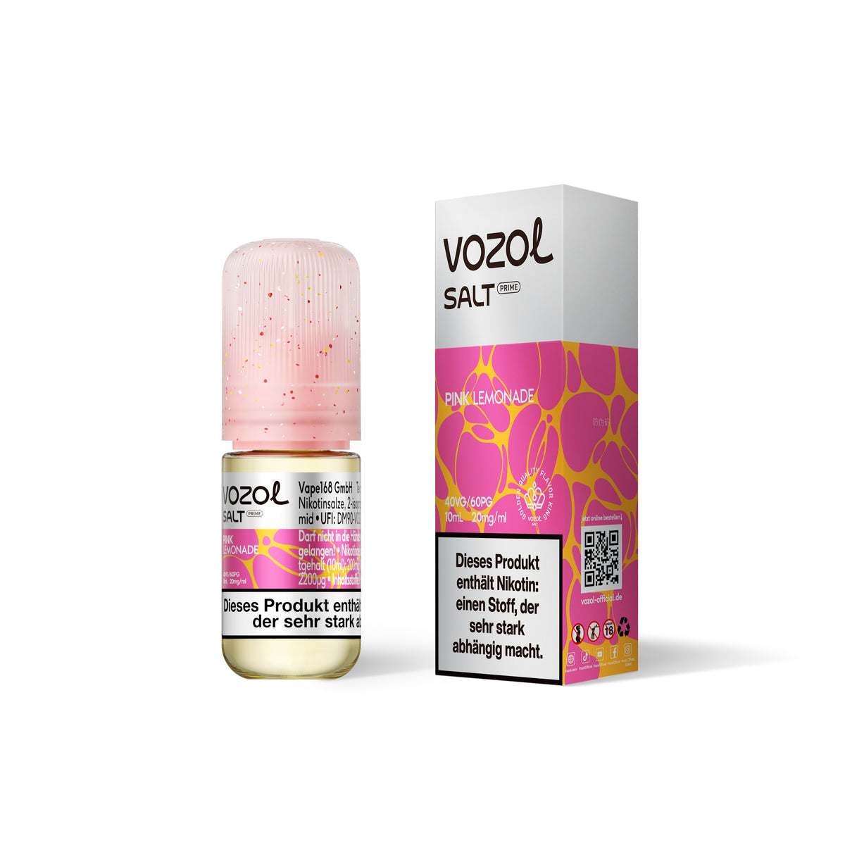 VOZOL - Salt Prime Liquid