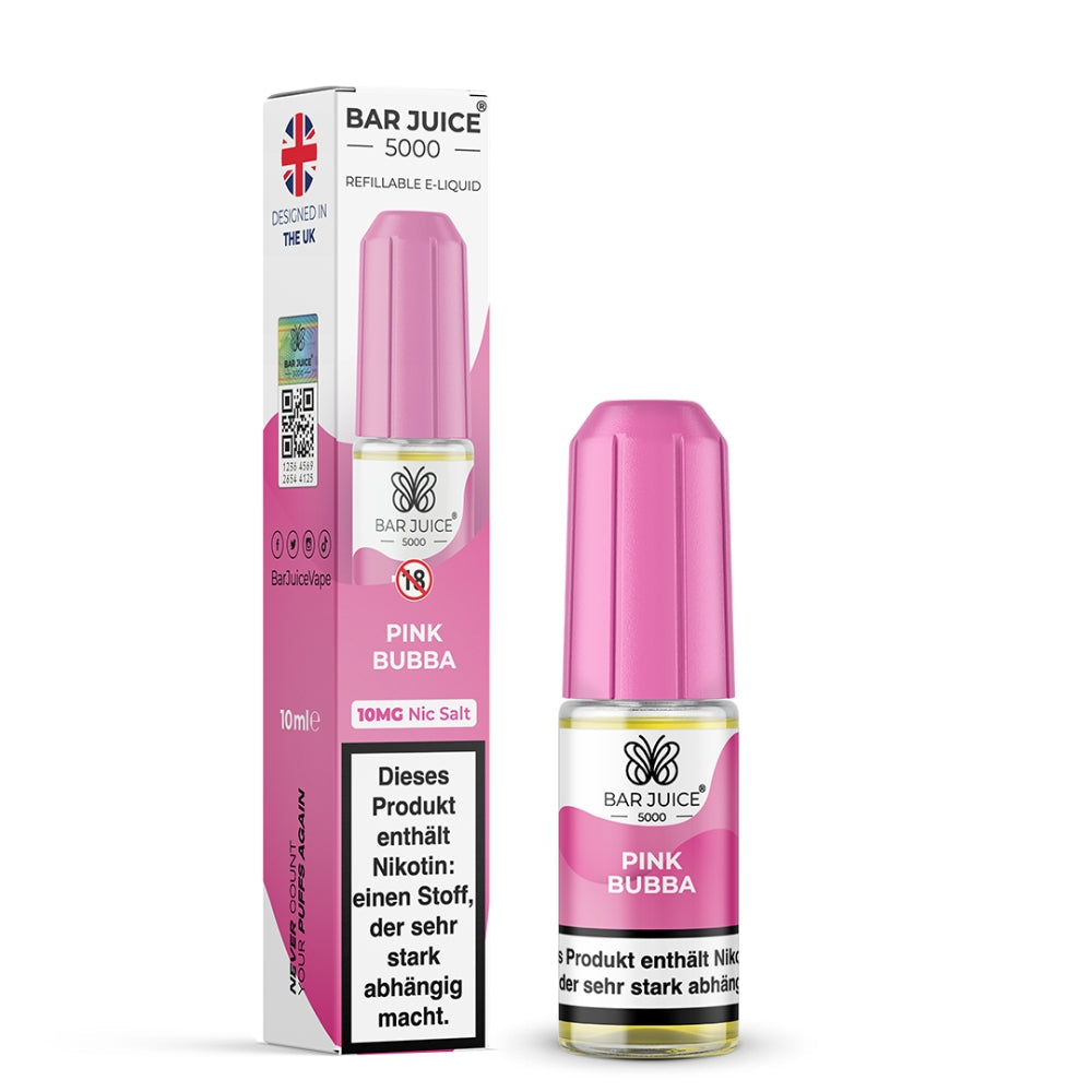 Bar Juice 5000 NicSalt Liquid