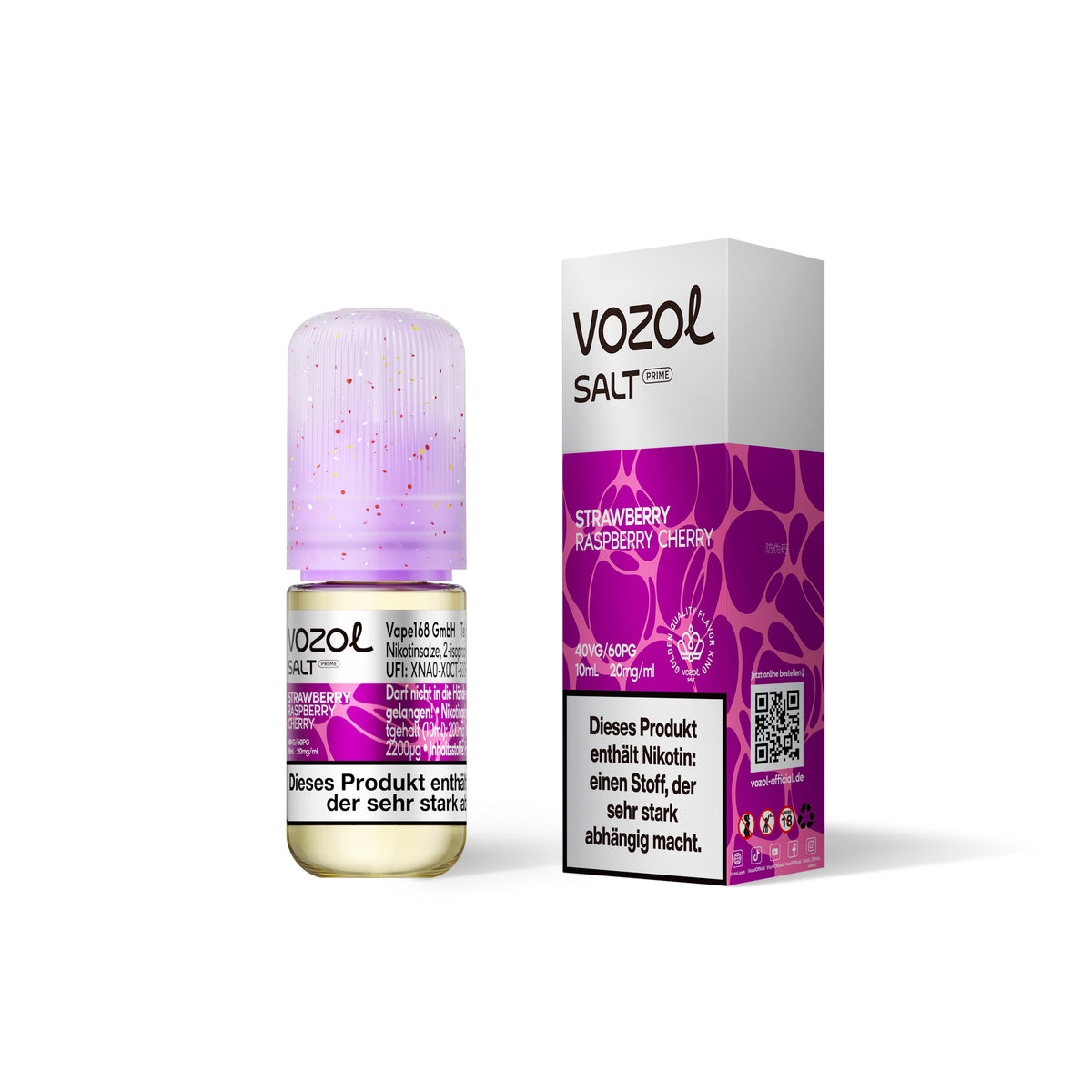 VOZOL - Salt Prime Liquid
