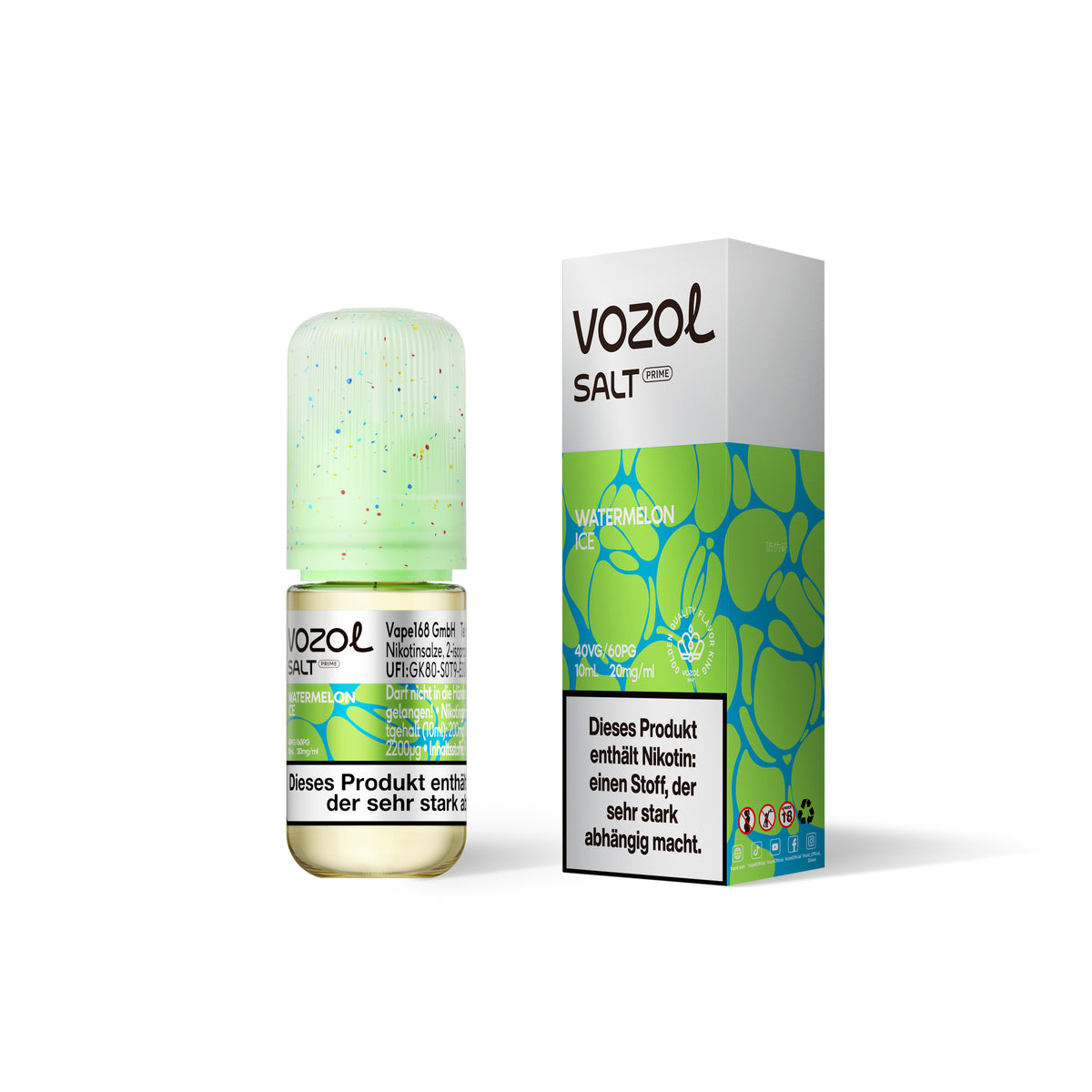 VOZOL - Salt Prime Liquid
