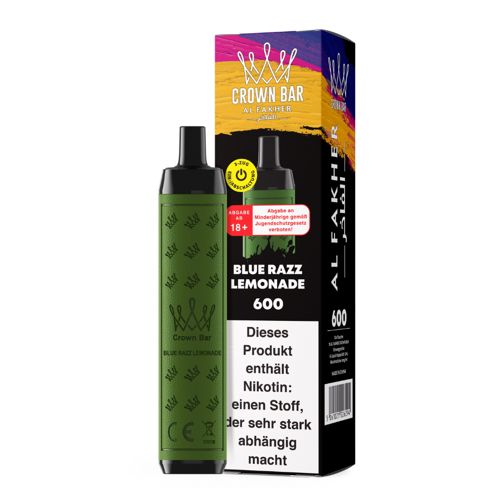 AL FAKHER 600