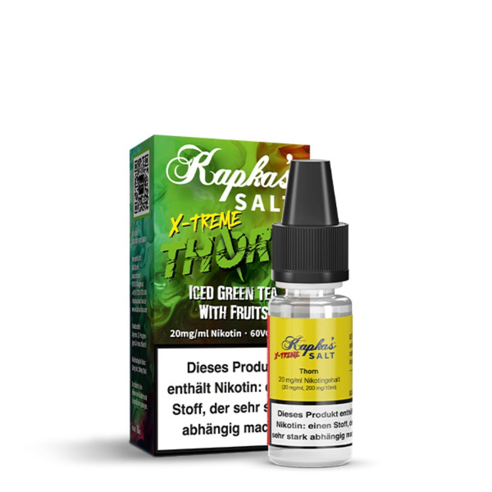 Kapkas Salts X-TREME