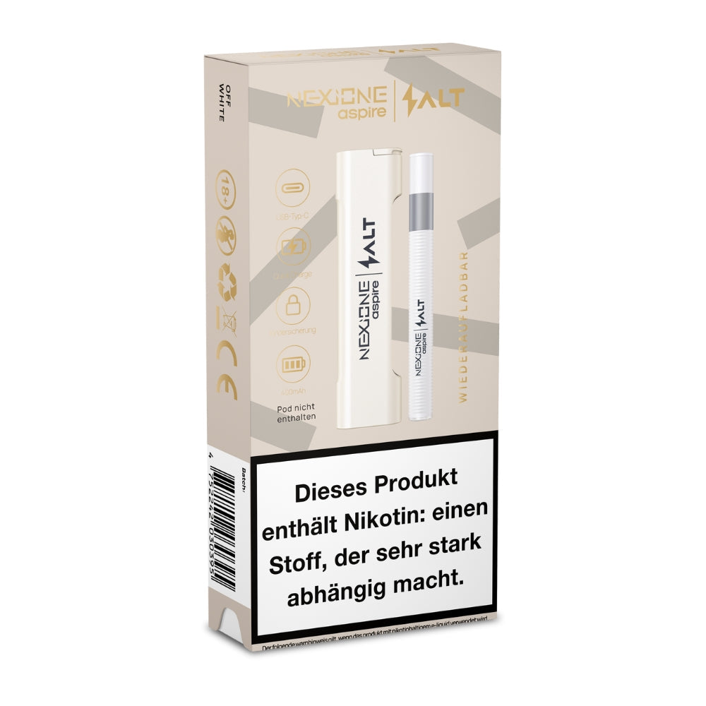 NEXIONE Salt by Aspire Pen