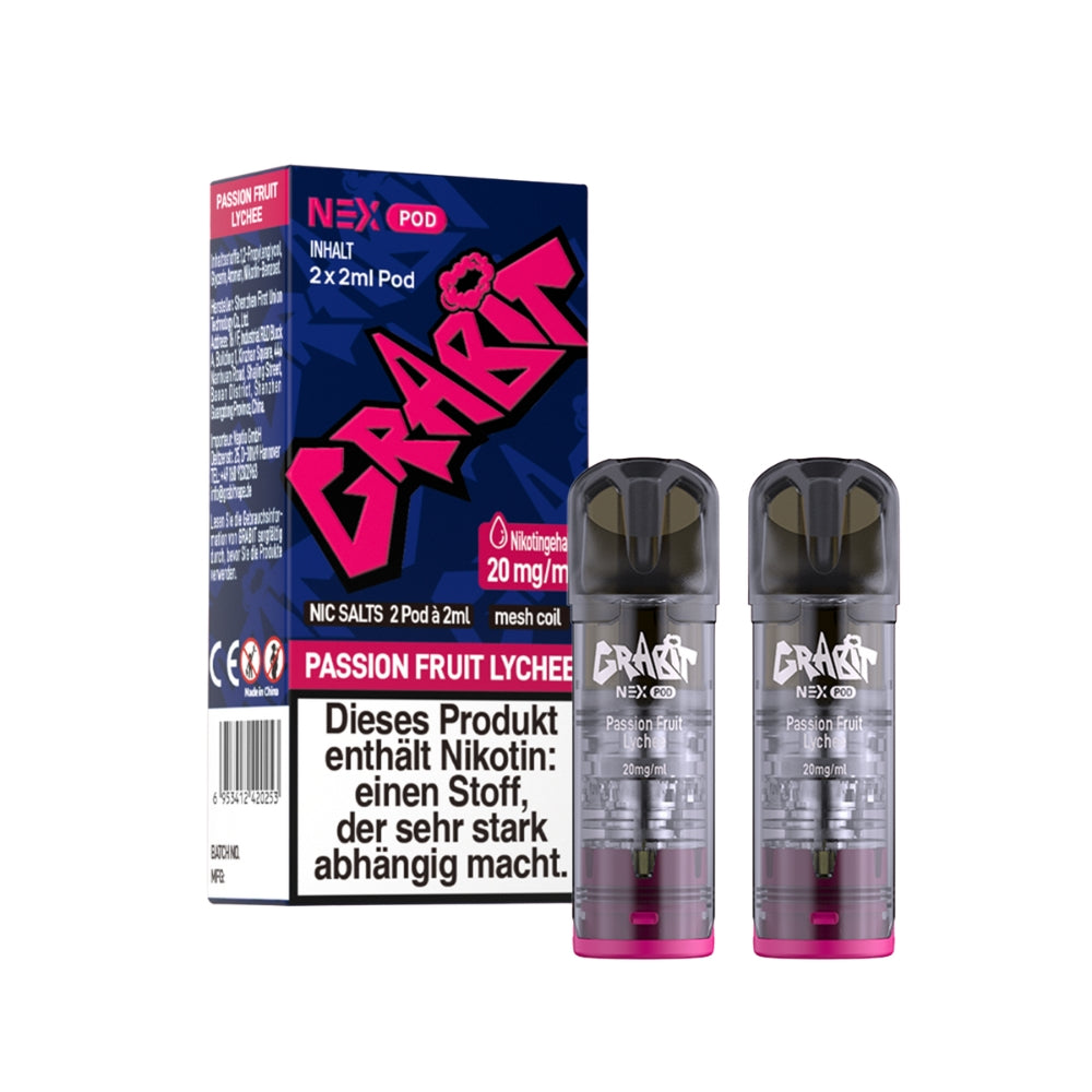 GRABIT NEX Pod