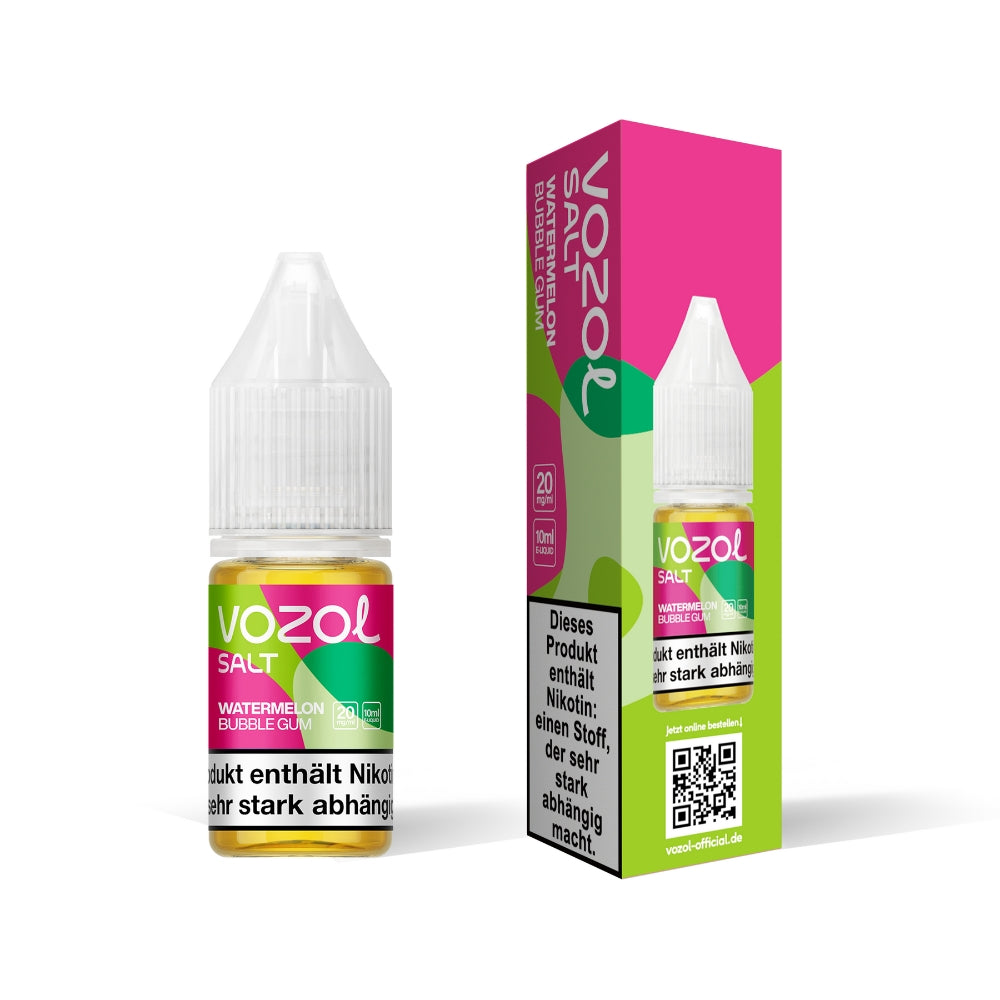 Vozol Salt Liquids