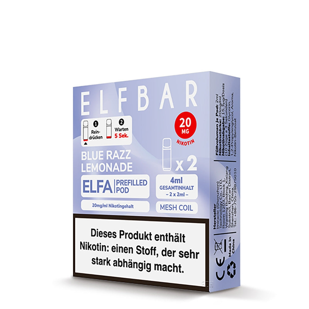 Elfbar ELFA Pod