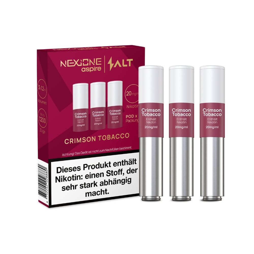 NEXIONE Salt Pods