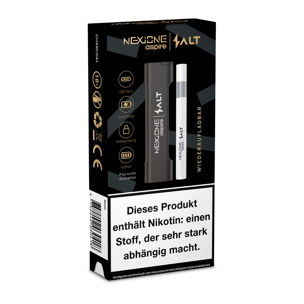 NEXIONE Salt by Aspire Pen