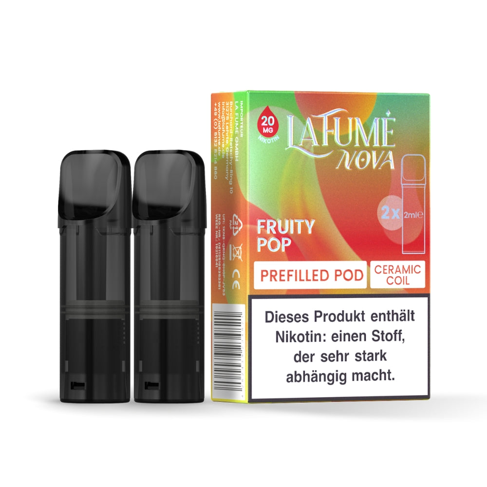 LaFumé Nova Pods