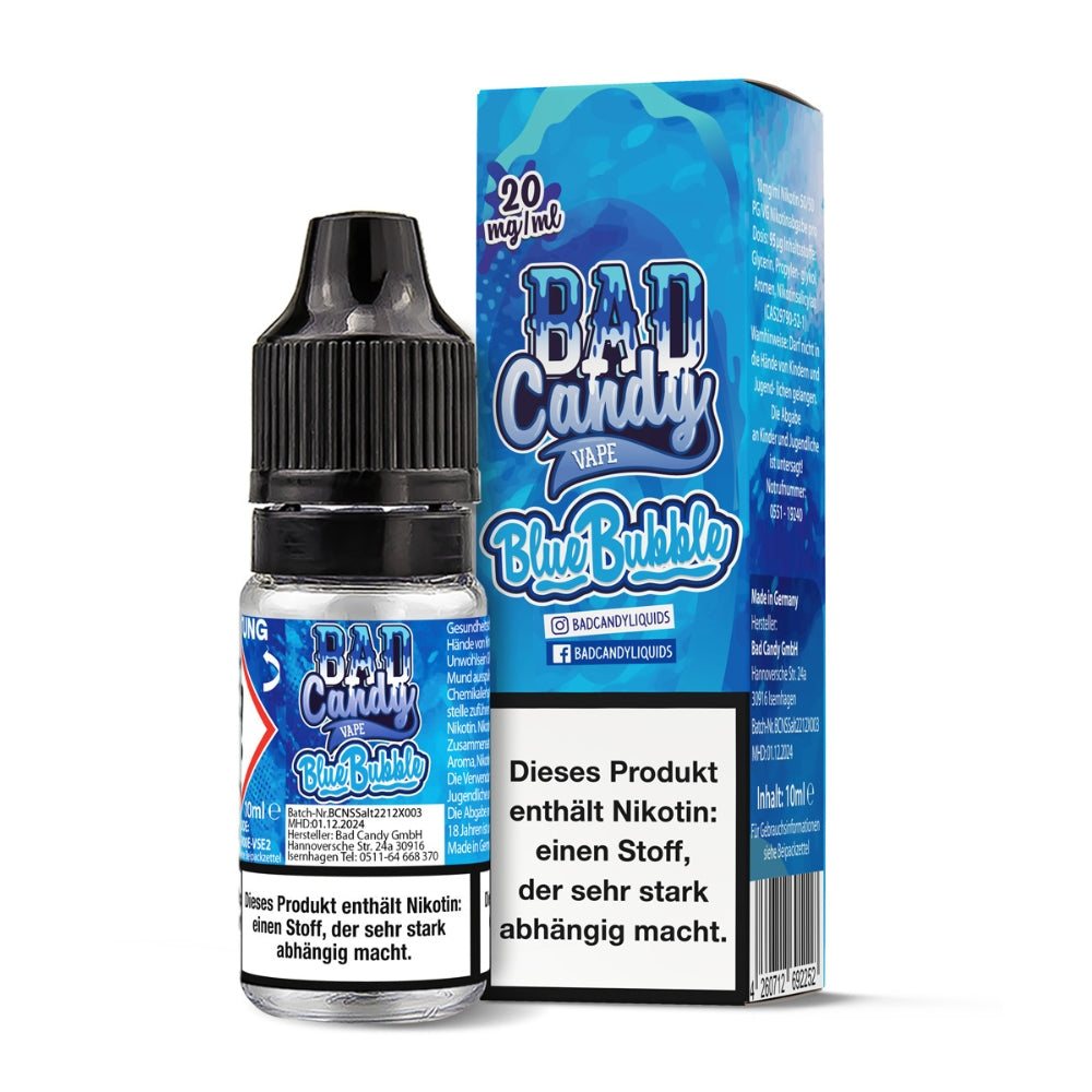 Bad Candy NicSalt Liquid