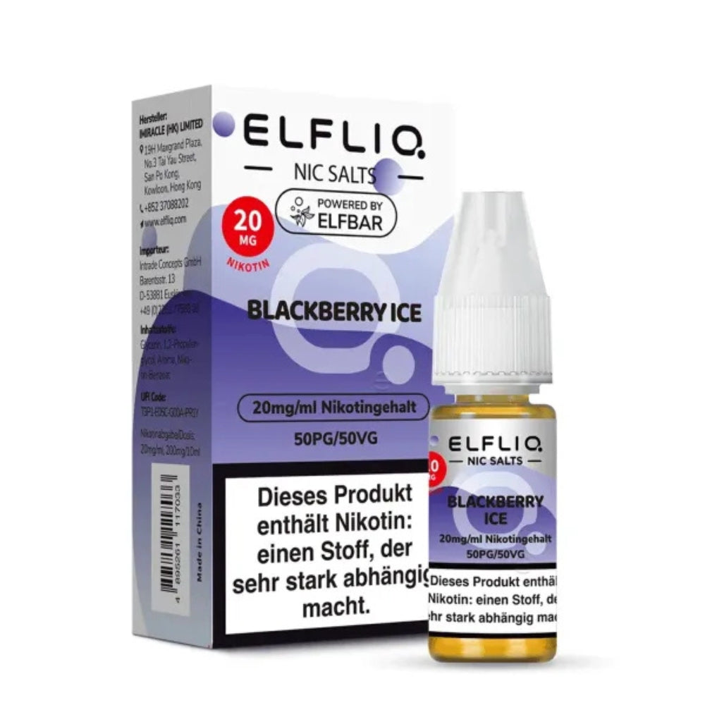 ELFLIQ by Elfbar