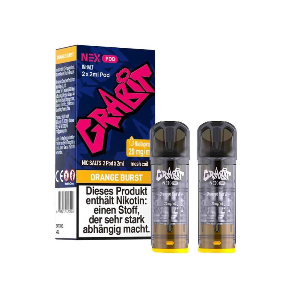 GRABIT NEX Pod