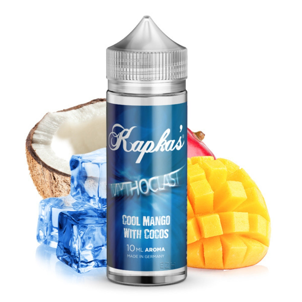 Kapkas Longfill Aroma