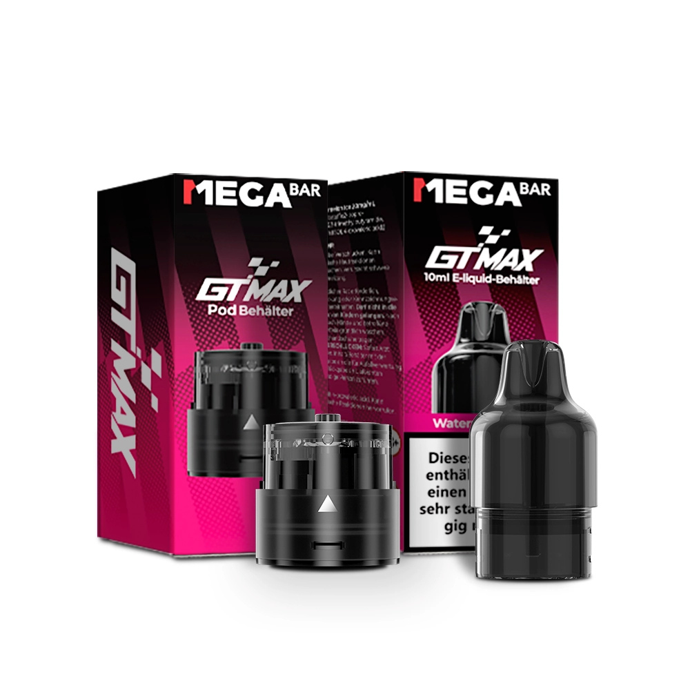 megabar gtmax pod